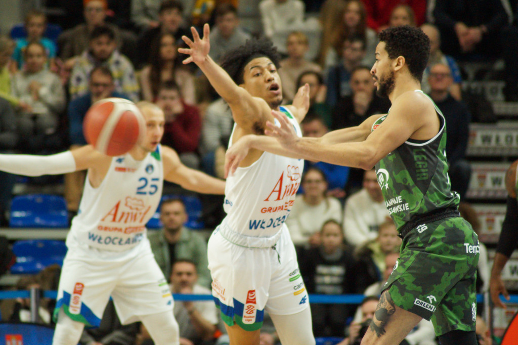 Anwil Włocławek vs Legia Warszawa