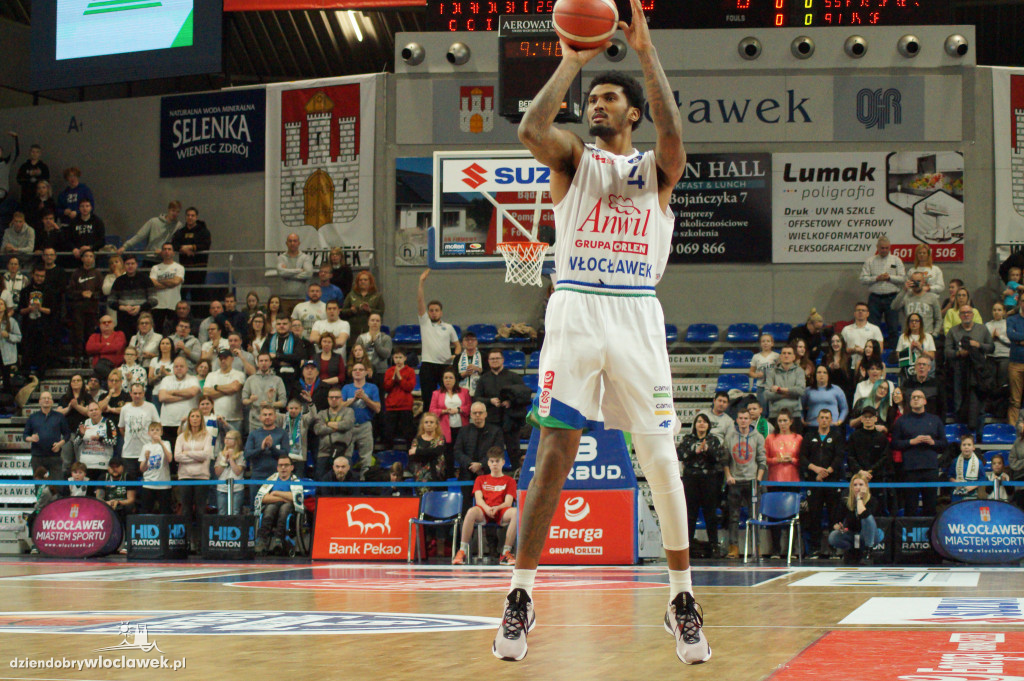 Anwil Włocławek vs Legia Warszawa