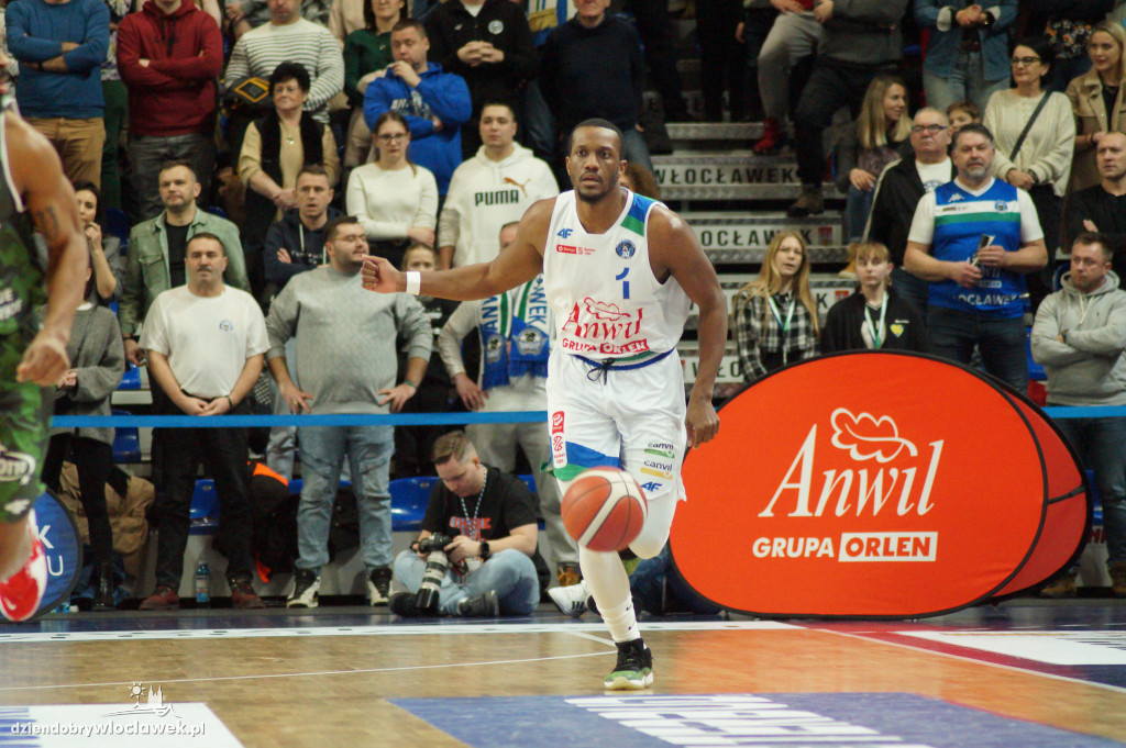 Anwil Włocławek vs Legia Warszawa