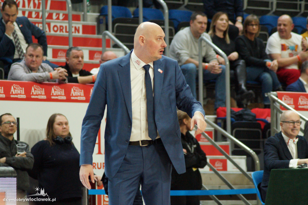 Anwil Włocławek vs Legia Warszawa