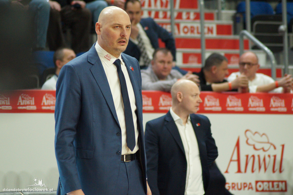 Anwil Włocławek vs Legia Warszawa