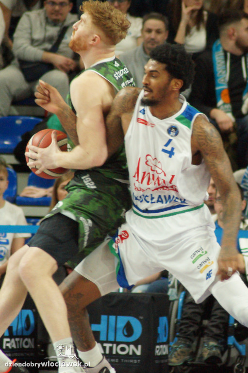 Anwil Włocławek vs Legia Warszawa