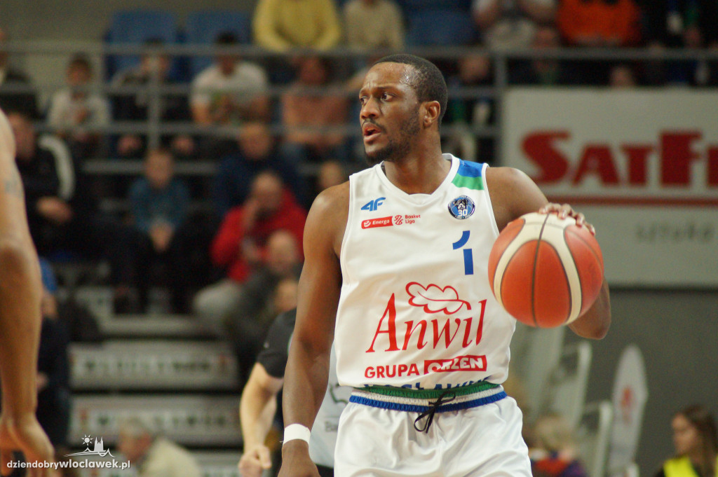 Anwil Włocławek vs Legia Warszawa