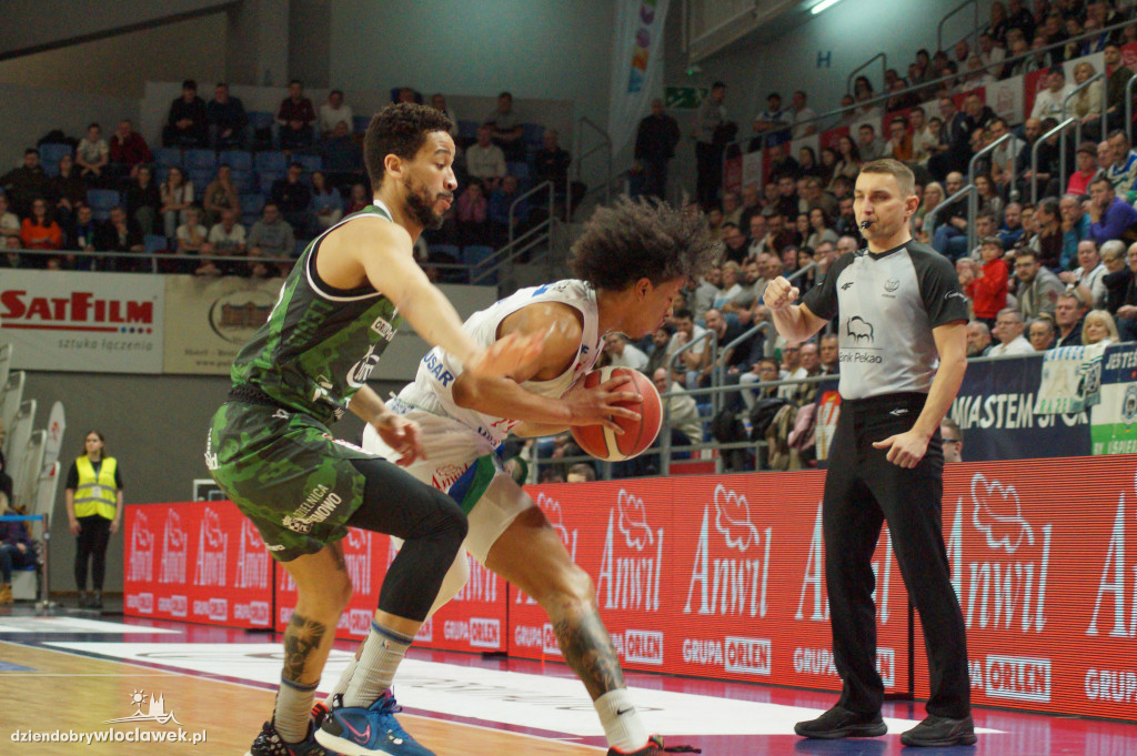 Anwil Włocławek vs Legia Warszawa