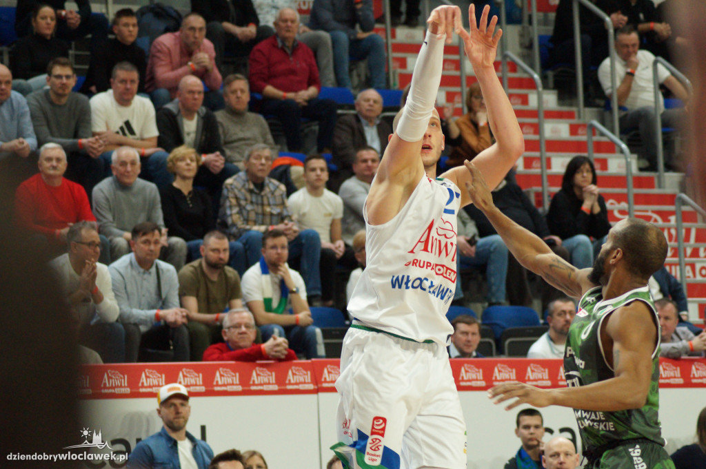 Anwil Włocławek vs Legia Warszawa