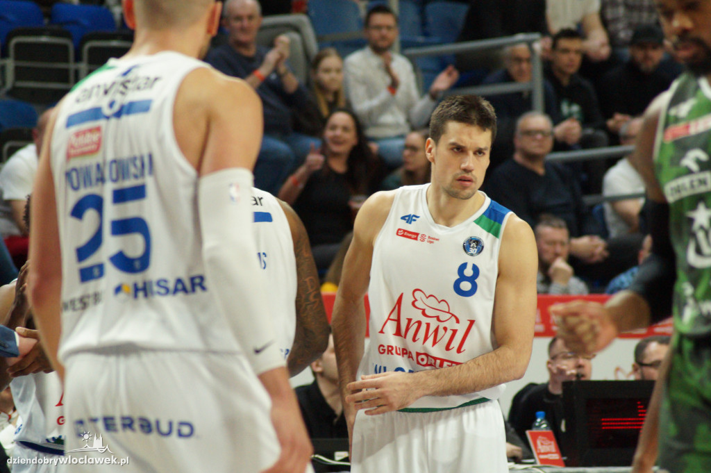 Anwil Włocławek vs Legia Warszawa