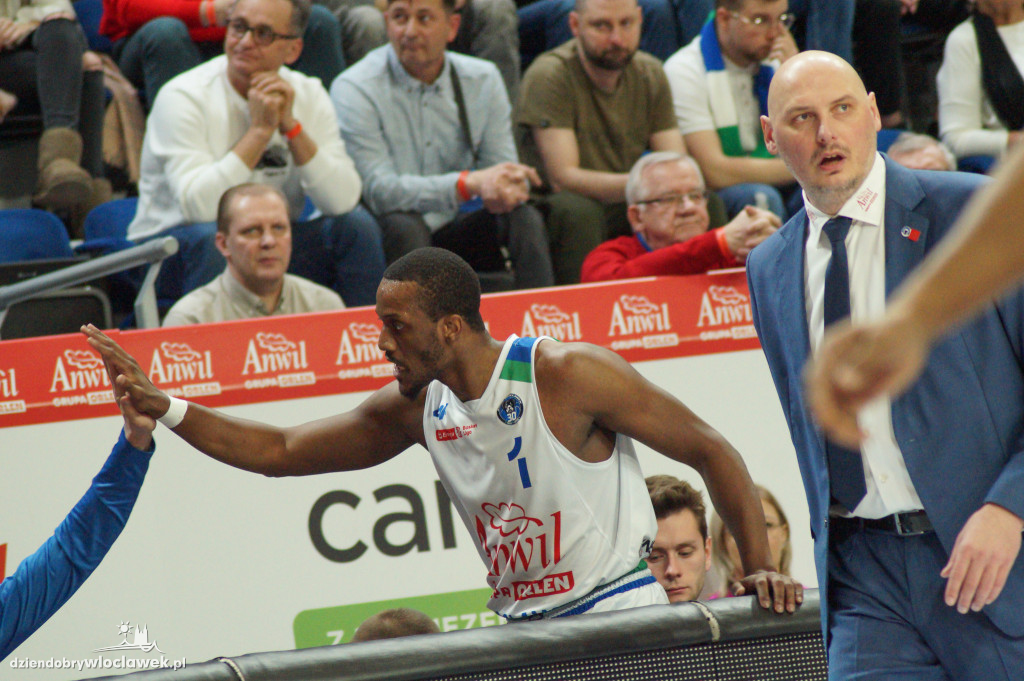 Anwil Włocławek vs Legia Warszawa