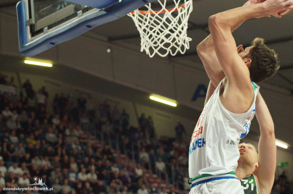 Anwil Włocławek vs Legia Warszawa