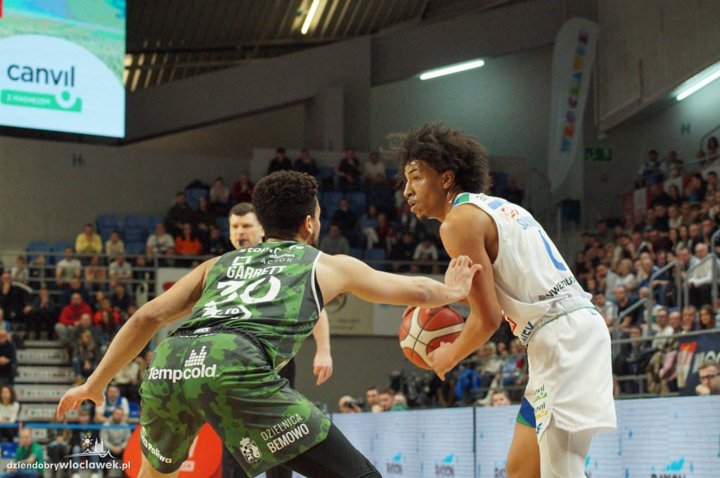 Anwil Włocławek vs Legia Warszawa