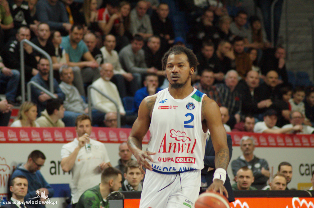 Anwil Włocławek vs Legia Warszawa