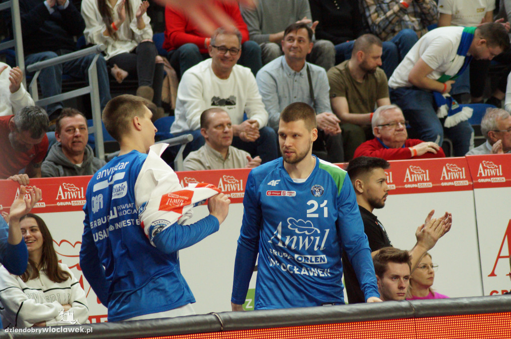 Anwil Włocławek vs Legia Warszawa