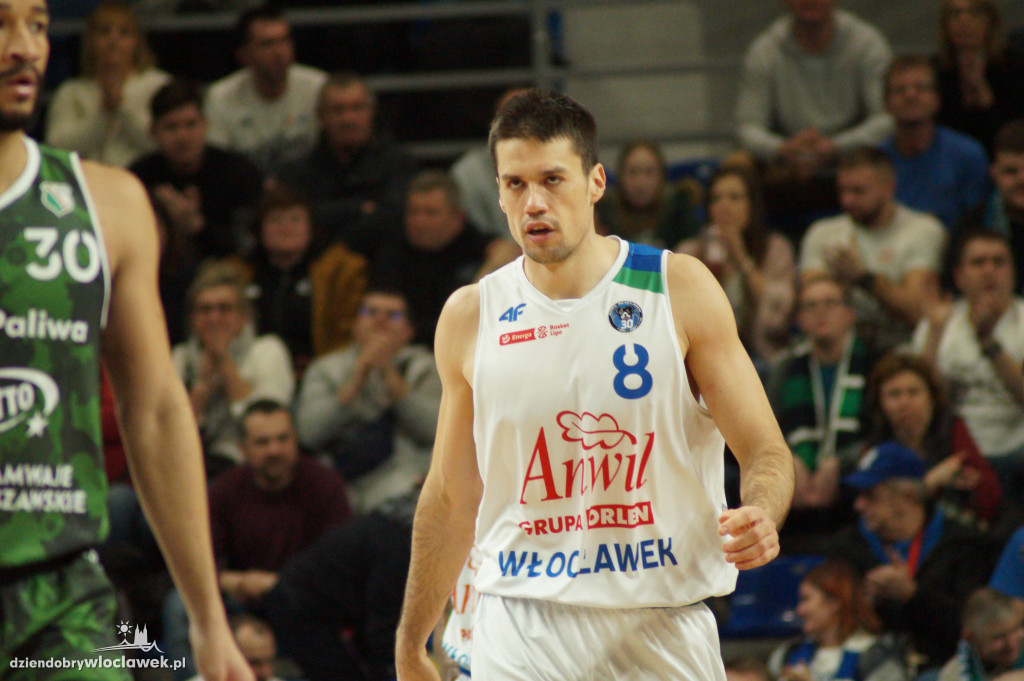 Anwil Włocławek vs Legia Warszawa