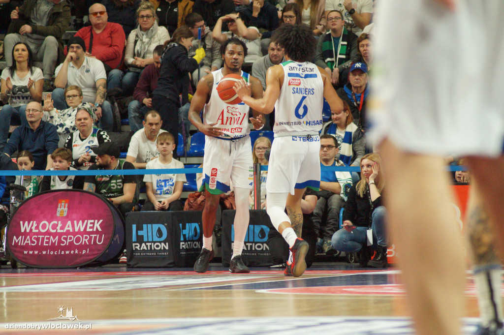 Anwil Włocławek vs Legia Warszawa