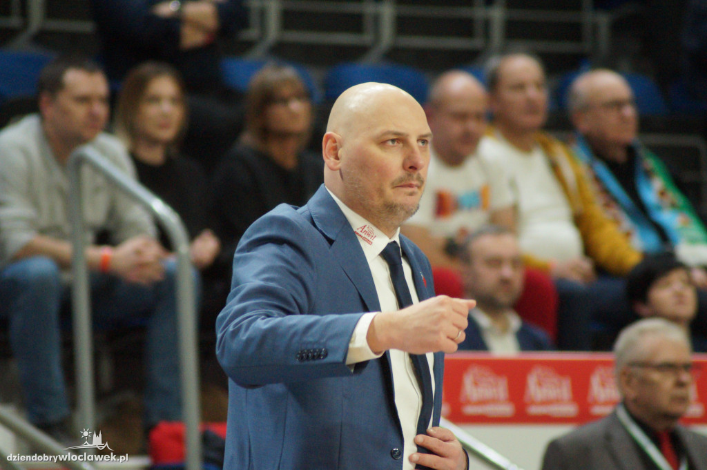 Anwil Włocławek vs Legia Warszawa