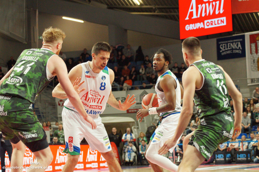 Anwil Włocławek vs Legia Warszawa