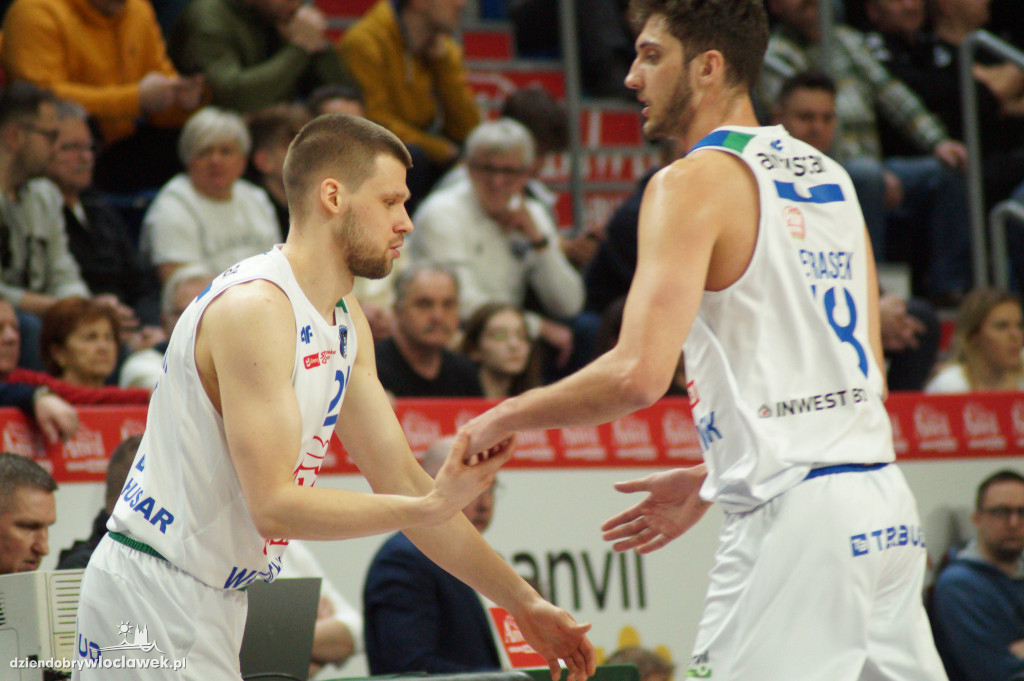 Anwil Włocławek vs Legia Warszawa