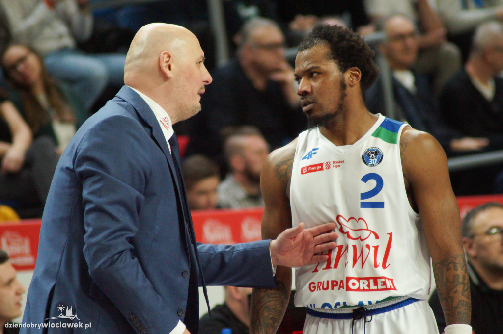 Anwil Włocławek vs Legia Warszawa
