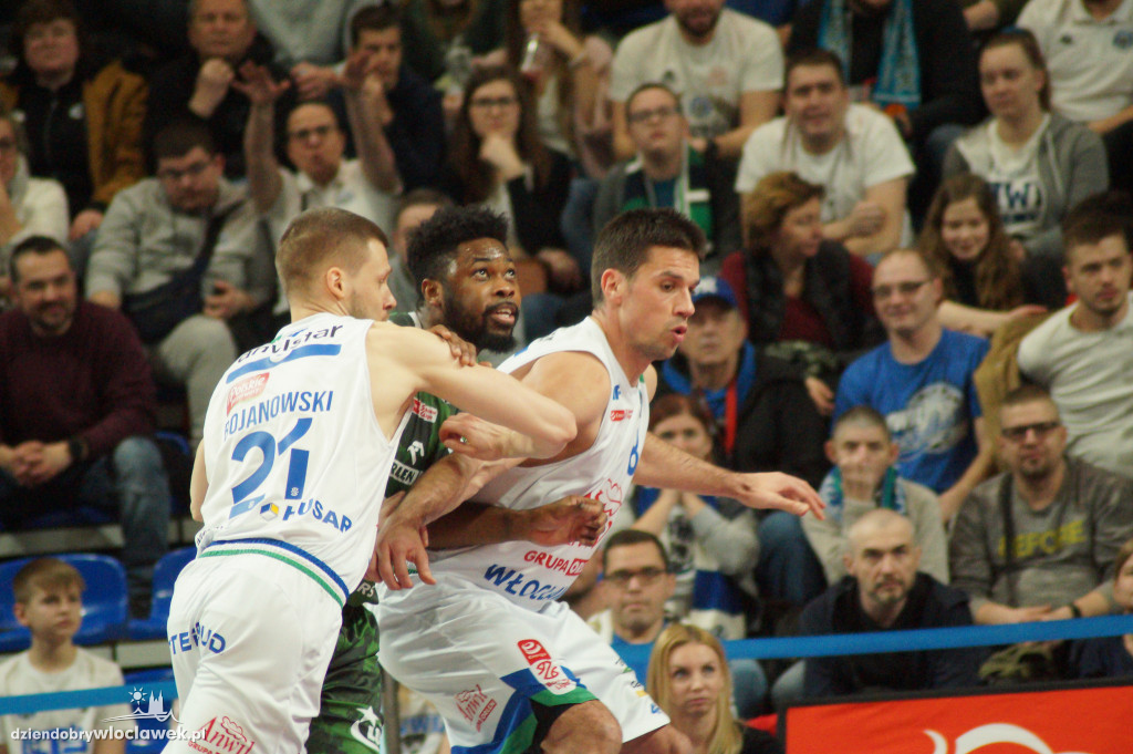 Anwil Włocławek vs Legia Warszawa
