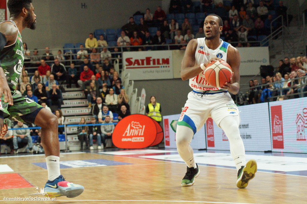 Anwil Włocławek vs Legia Warszawa