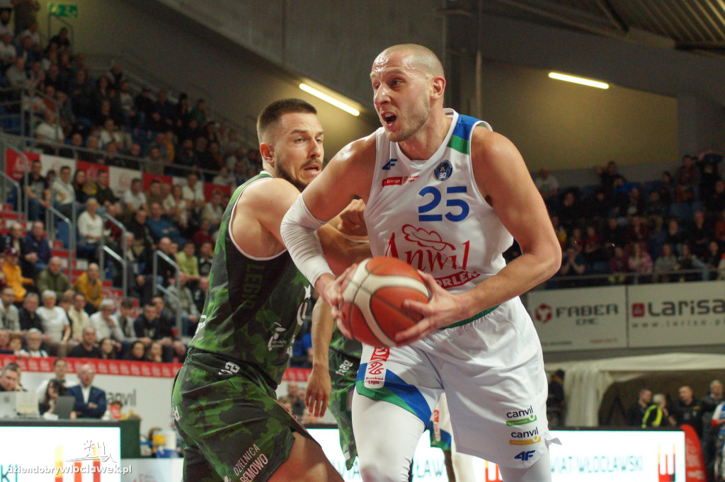 Anwil Włocławek vs Legia Warszawa