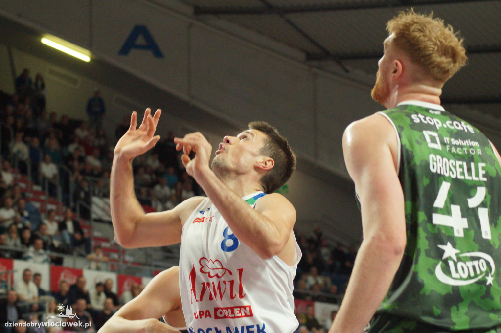 Anwil Włocławek vs Legia Warszawa