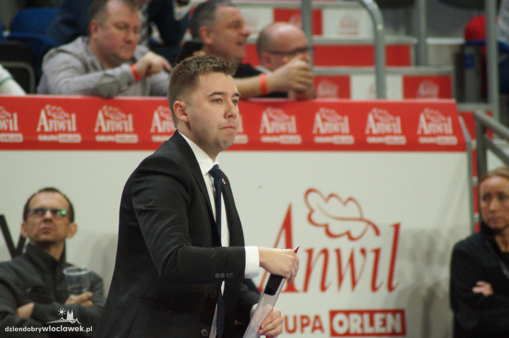 Anwil Włocławek vs Legia Warszawa