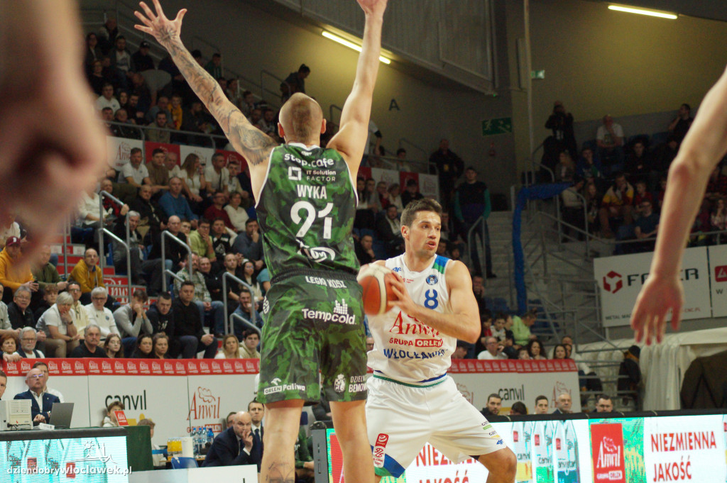 Anwil Włocławek vs Legia Warszawa