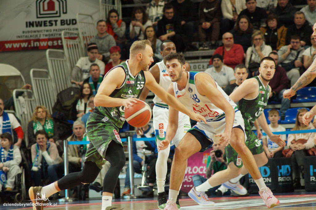 Anwil Włocławek vs Legia Warszawa