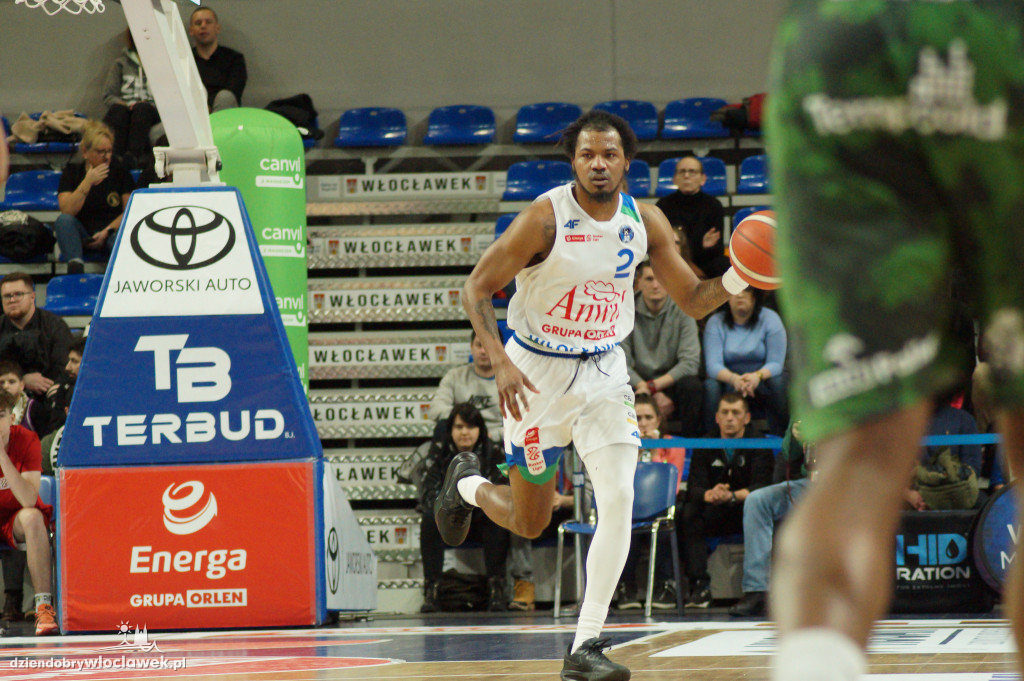 Anwil Włocławek vs Legia Warszawa