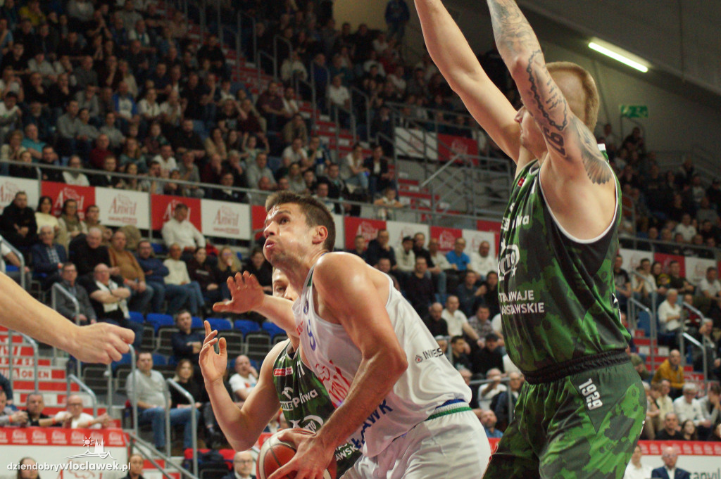 Anwil Włocławek vs Legia Warszawa