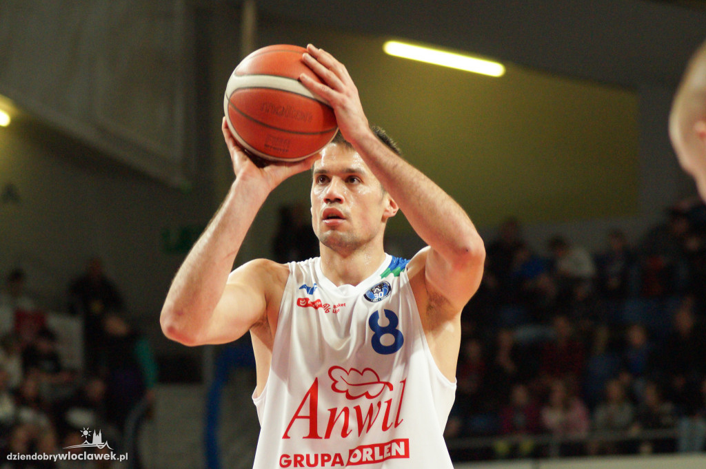 Anwil Włocławek vs Legia Warszawa
