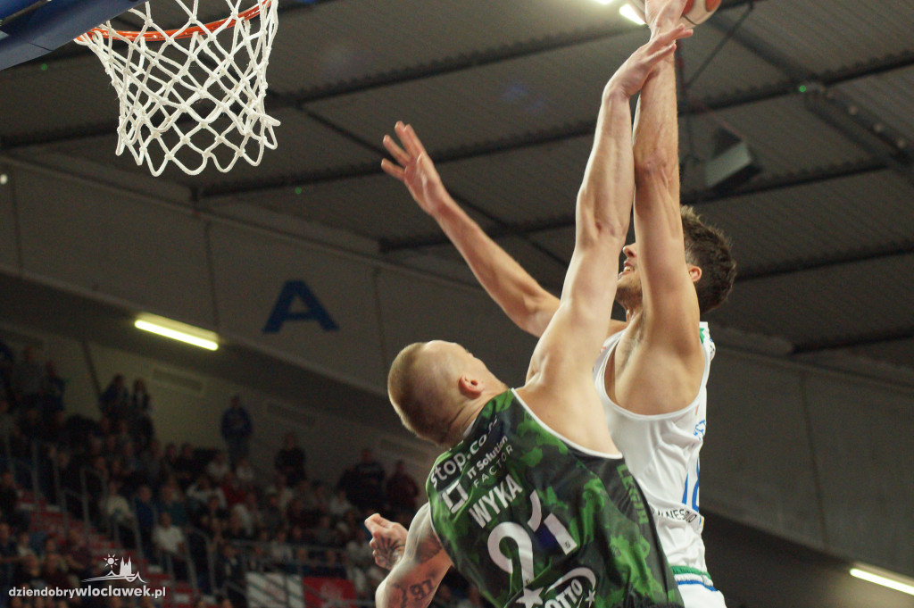 Anwil Włocławek vs Legia Warszawa