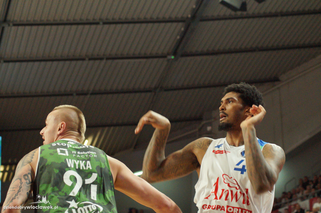 Anwil Włocławek vs Legia Warszawa