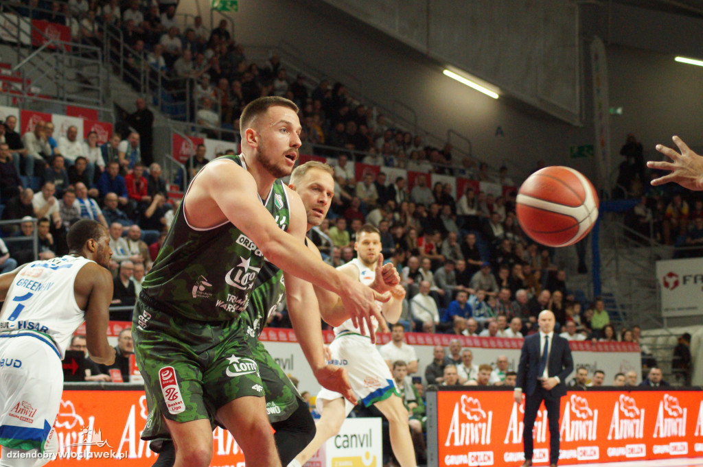 Anwil Włocławek vs Legia Warszawa