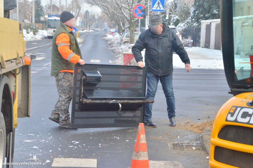 Zmienili organizację ruchu na skrzyżowaniu