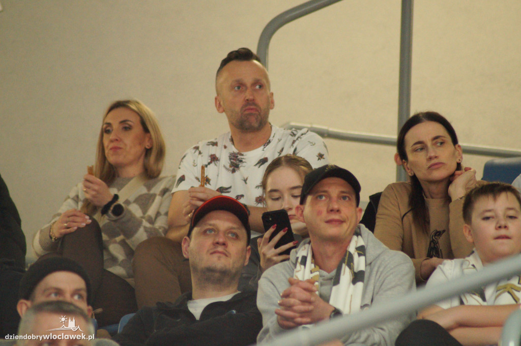 Kibice na meczu Anwil vs Brose Bamberg