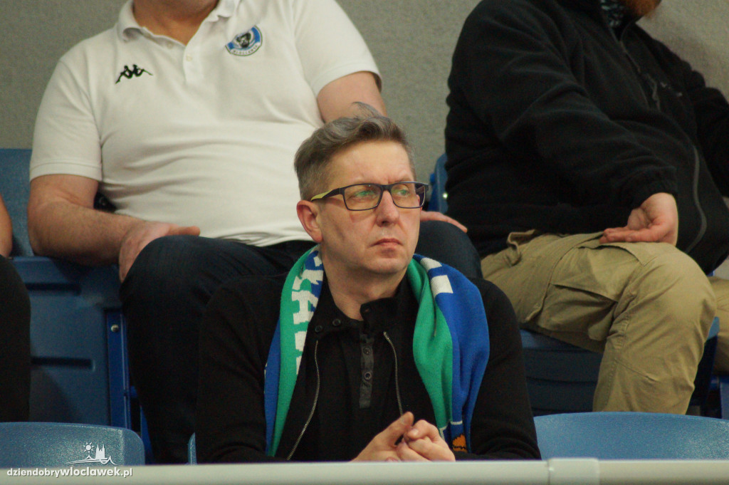 Kibice na meczu Anwil vs Brose Bamberg