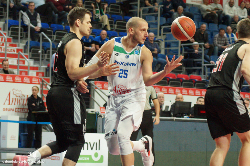 Anwil Włocławek vs Brose Bamberg