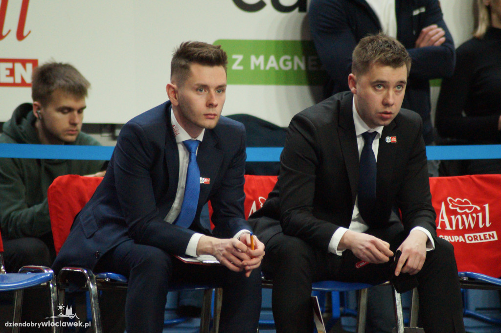 Anwil Włocławek vs Brose Bamberg