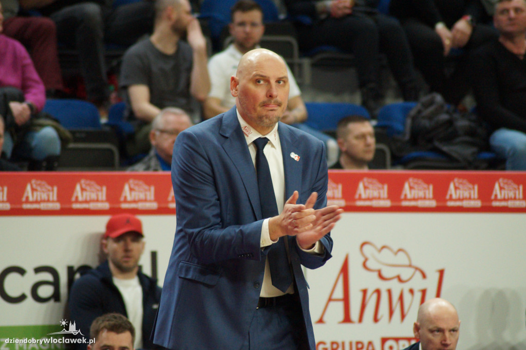 Anwil Włocławek vs Brose Bamberg