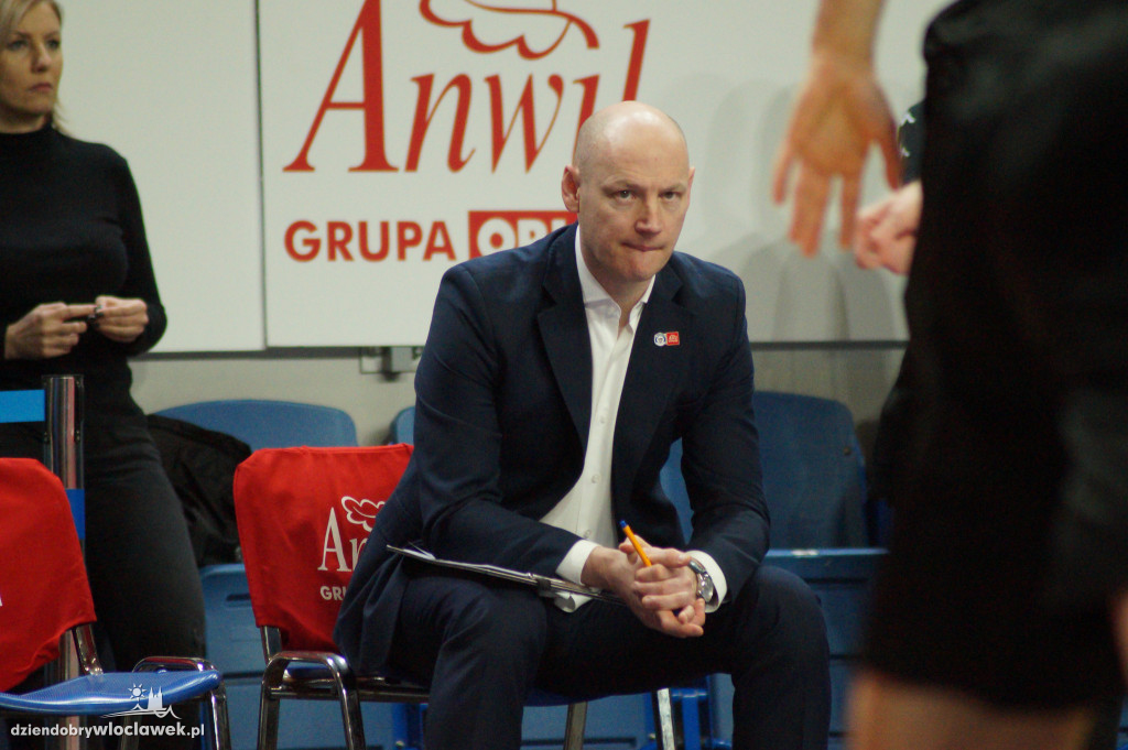 Anwil Włocławek vs Brose Bamberg