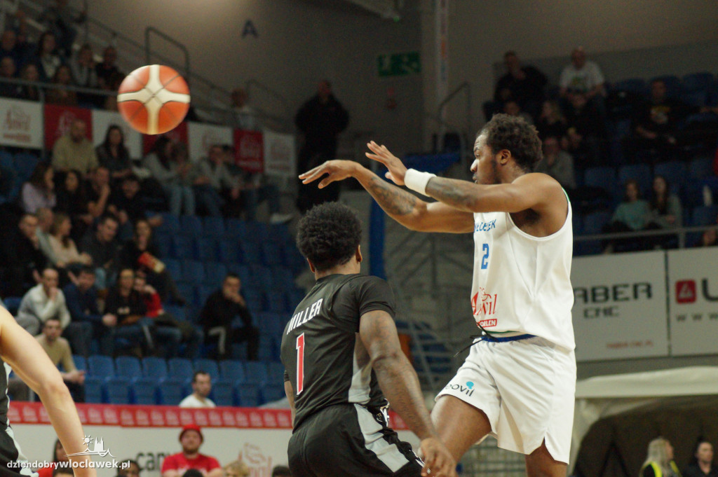Anwil Włocławek vs Brose Bamberg