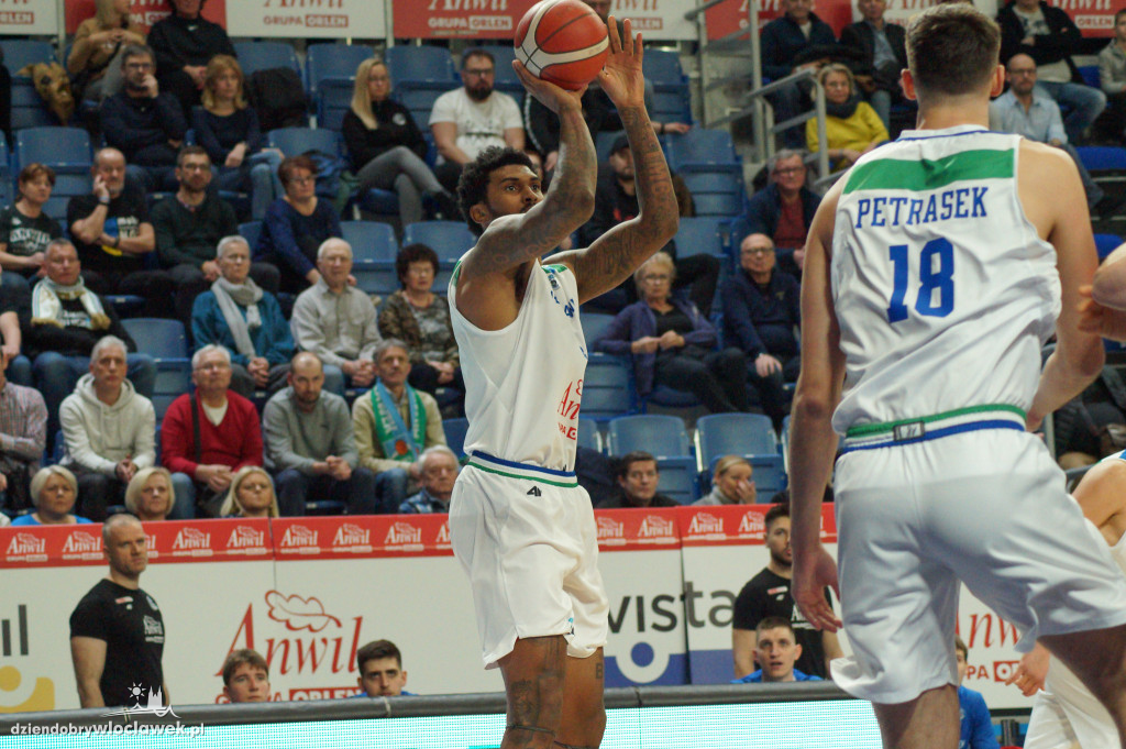 Anwil Włocławek vs Brose Bamberg