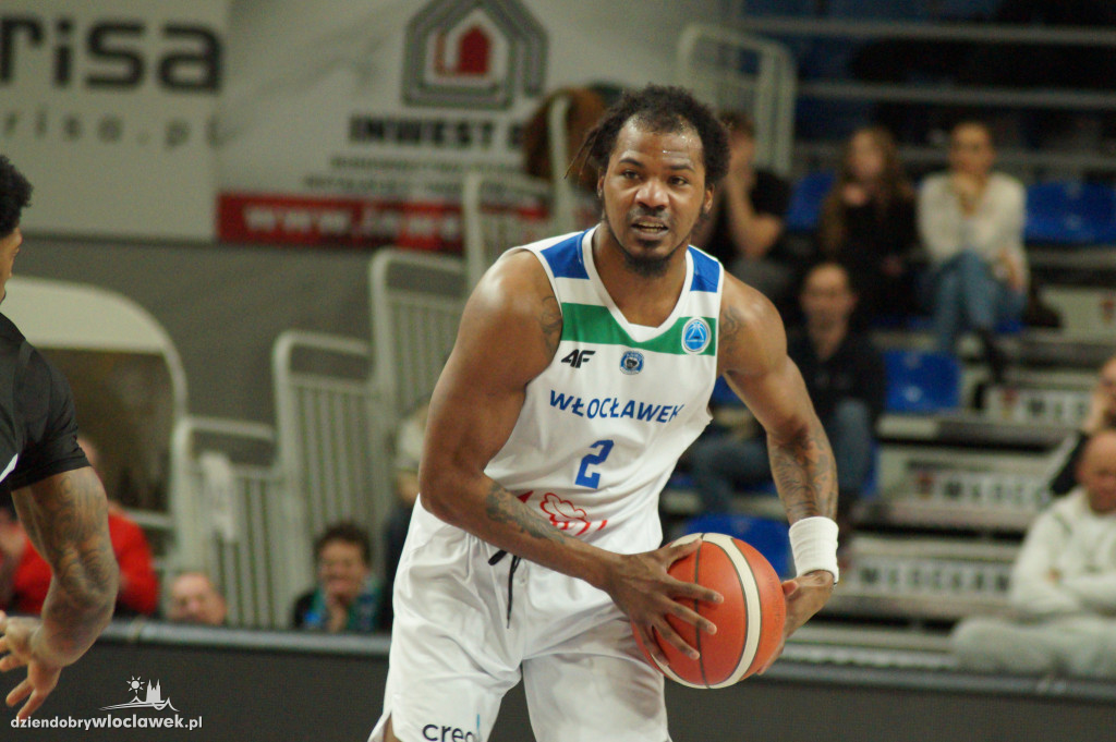 Anwil Włocławek vs Brose Bamberg