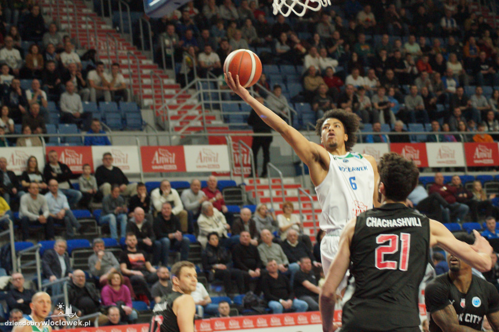 Anwil Włocławek vs Brose Bamberg