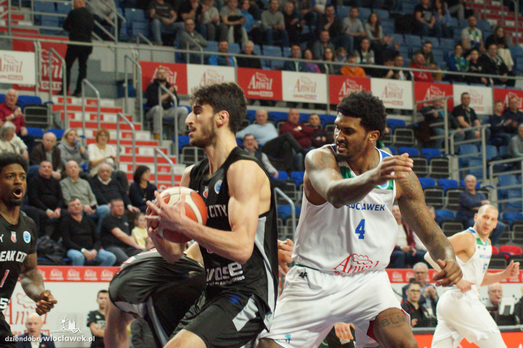 Anwil Włocławek vs Brose Bamberg