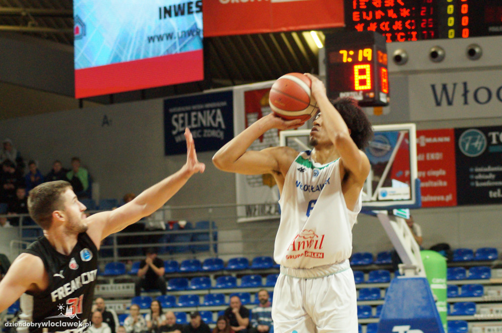 Anwil Włocławek vs Brose Bamberg