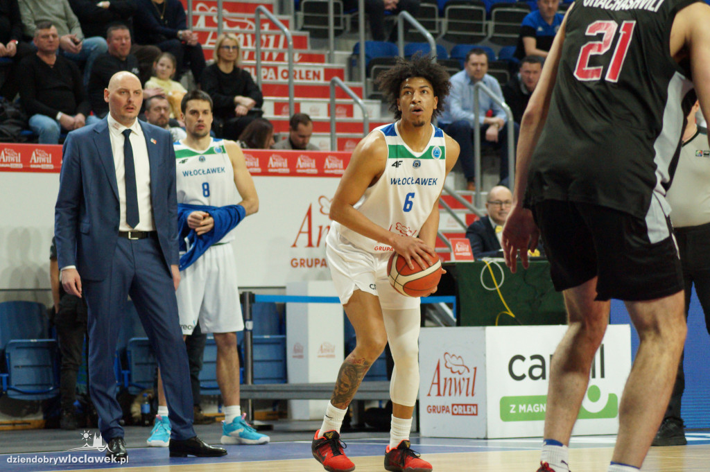 Anwil Włocławek vs Brose Bamberg