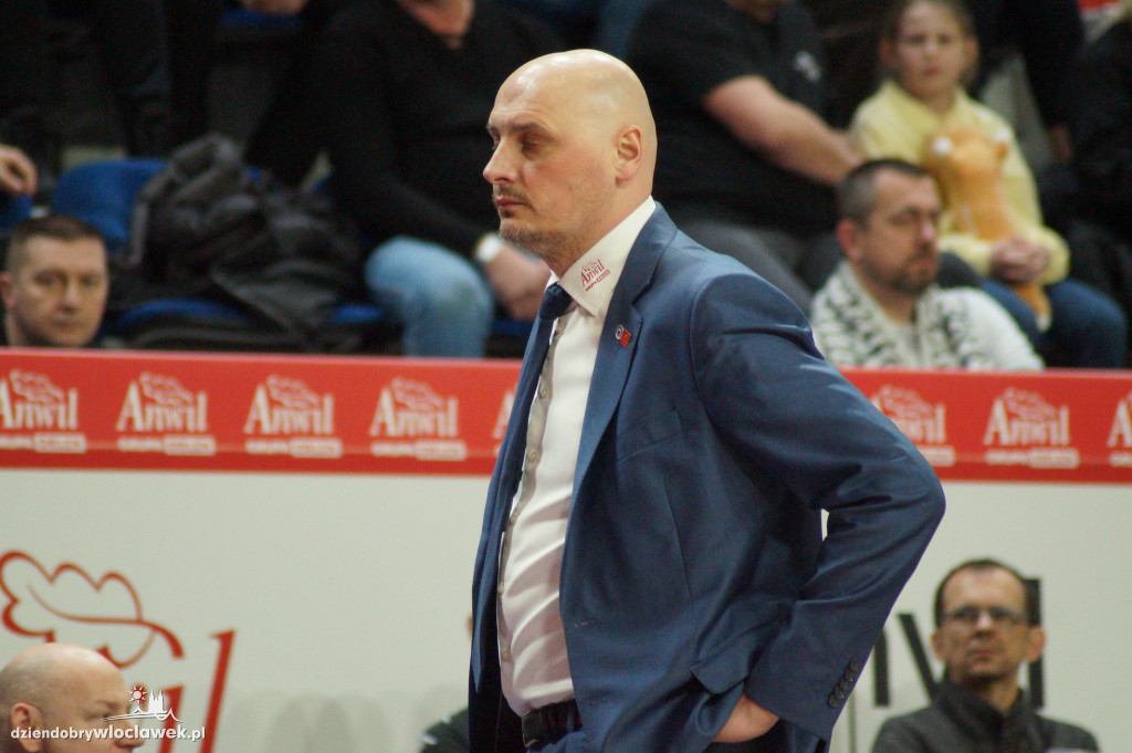 Anwil Włocławek vs Brose Bamberg