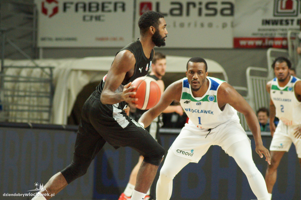 Anwil Włocławek vs Brose Bamberg